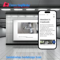de Produktiewinkel - Web development Connecting Media