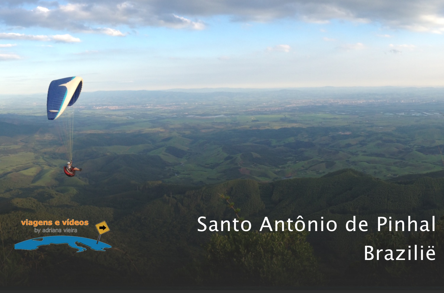  Viagens e Vídeos - Santo Antônio de Pinhal 