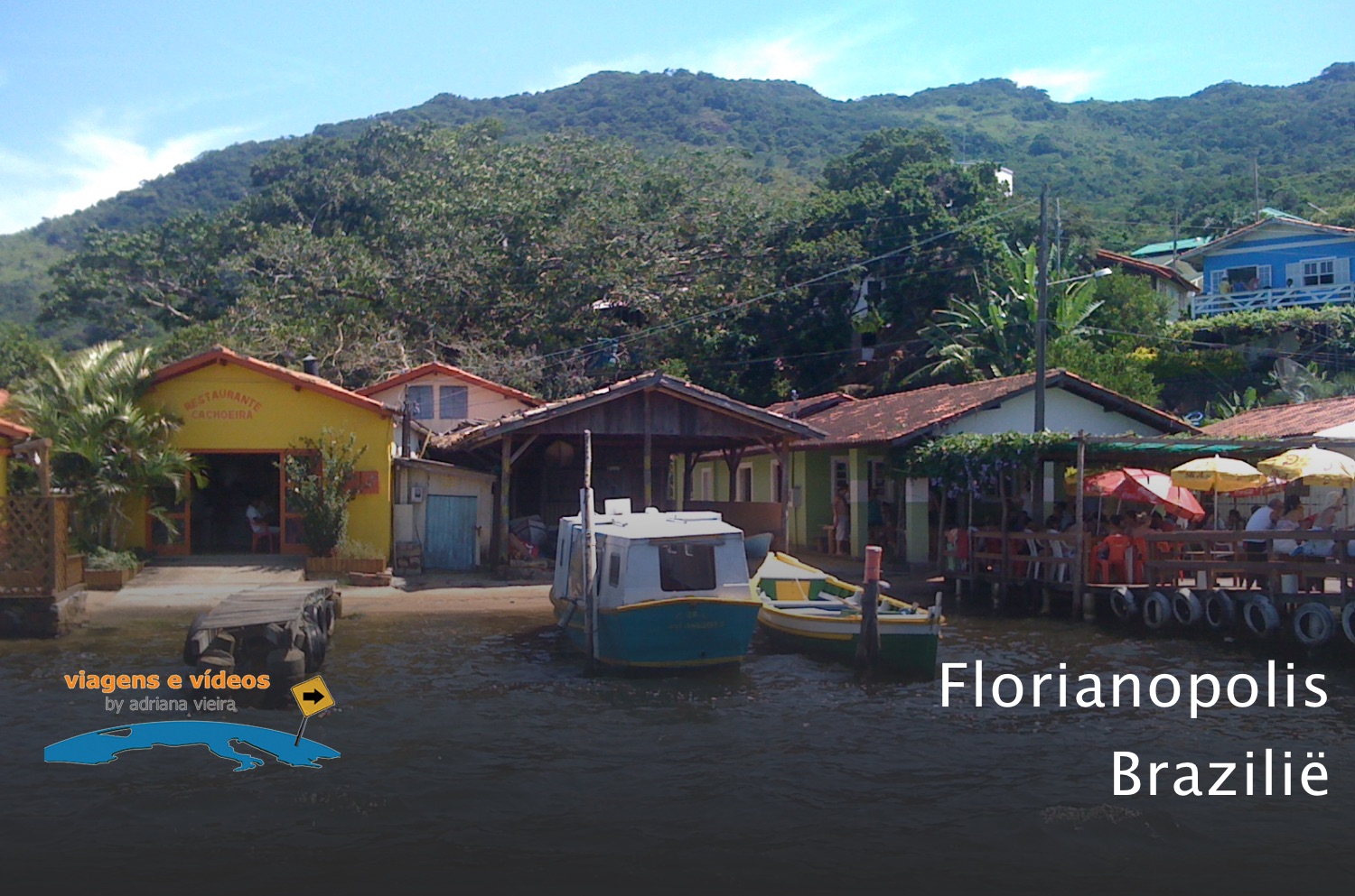  Viagens e Vídeos -Florianopolis 