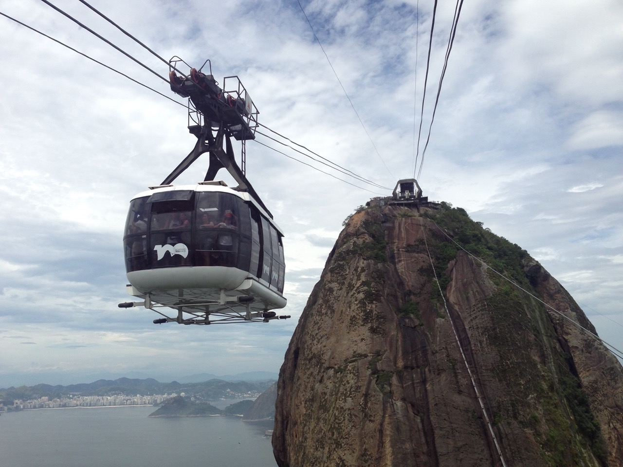Viagens e Vídeos _ Sucar Loaf - Rio de Janeiro