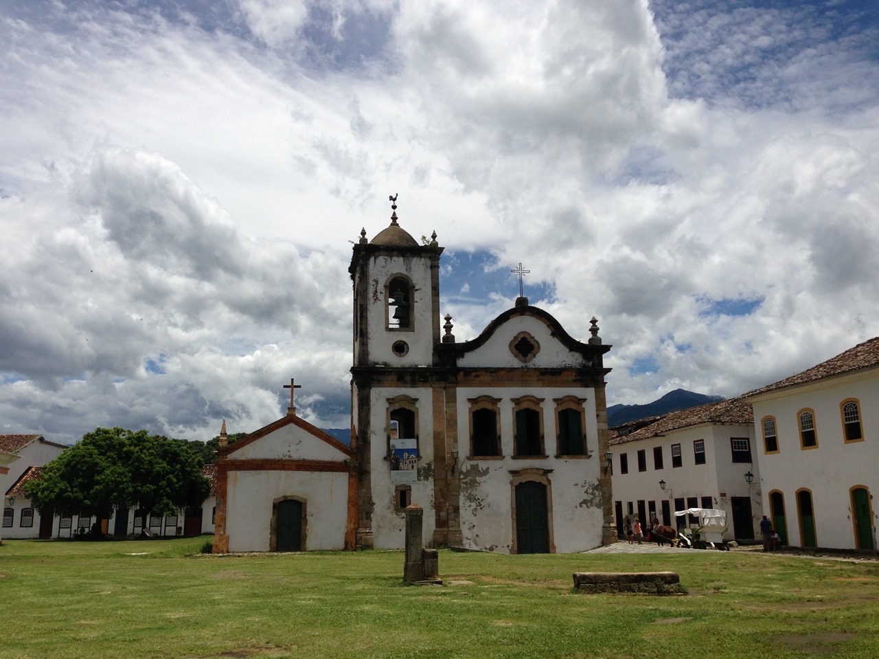 Viagens e Vídeos _ Paraty - Brazilië
