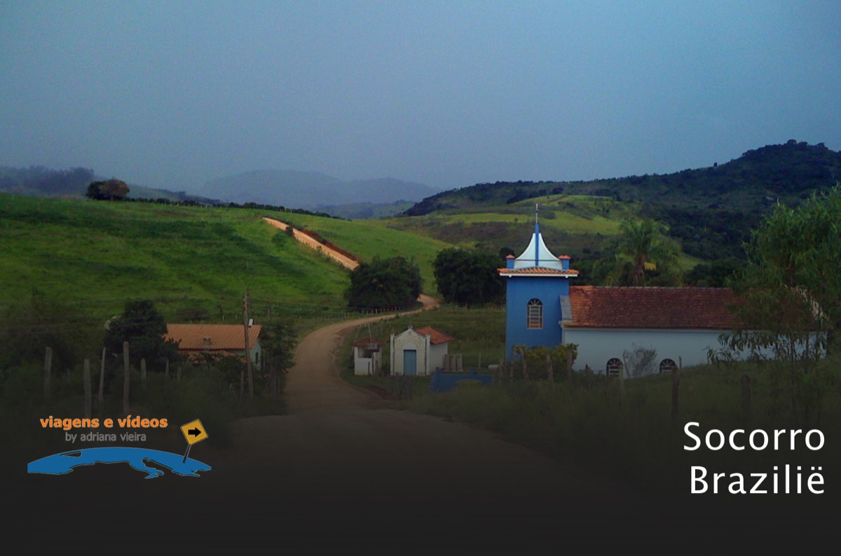 Viagens e Vídeos - Socorro, Brazilië