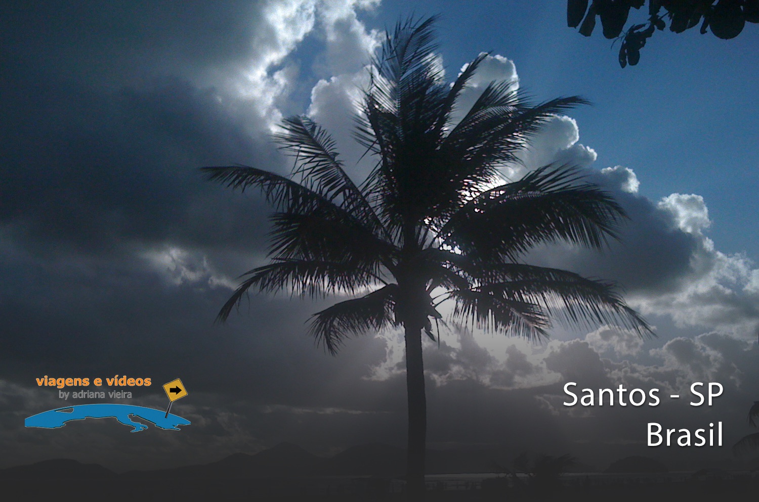 Viagens e Vídeos - Santos, Brazilië