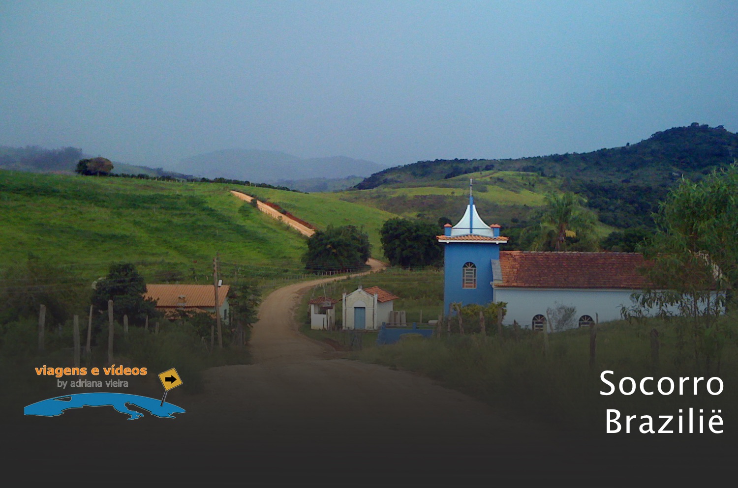 Viagens e Vídeos - Socorro, Brazilië