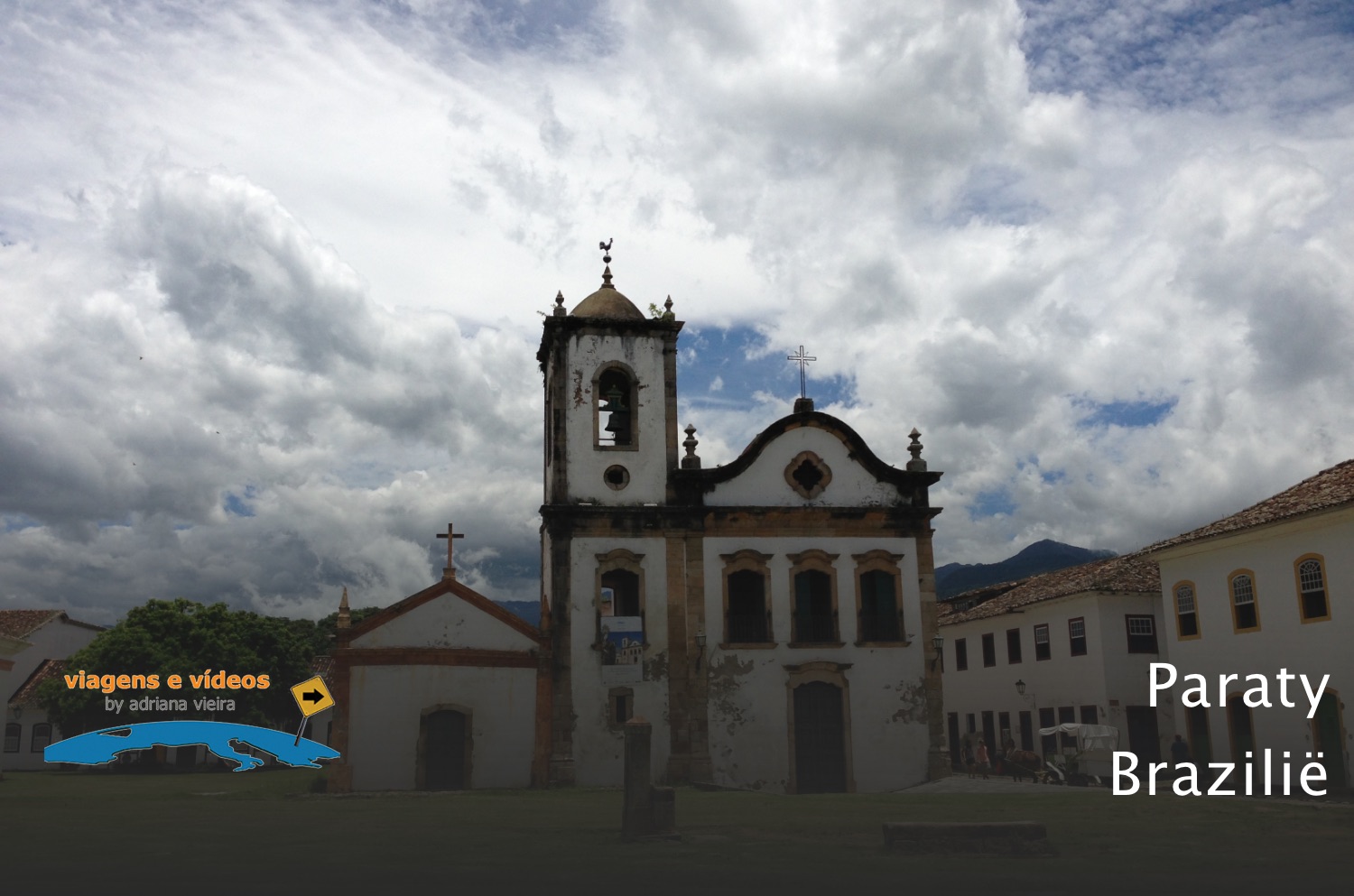 Viagens e Vídeos - Paray, Brazilië