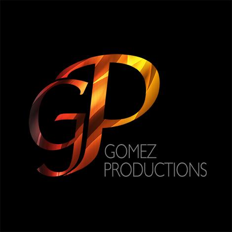 Website & Logo Gomez Productions