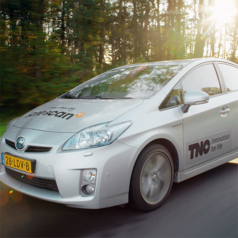 TNO, Personlised ADAS