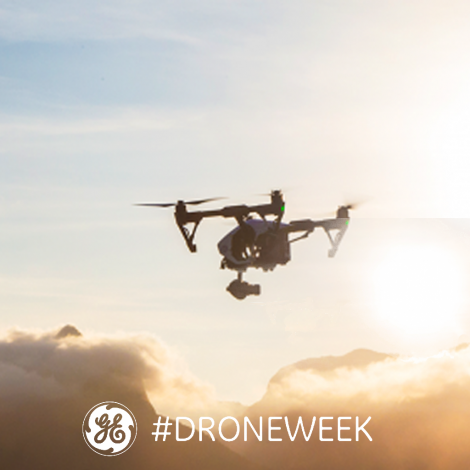 Webcast #Droneweek 2016