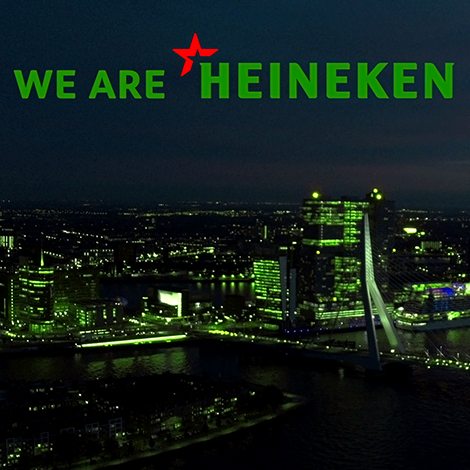 HEINEKEN Global Supply Chain Conference 2017