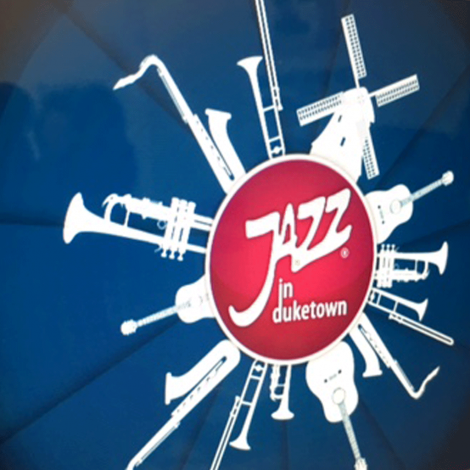 Webcast Jazz in Duketown Festival