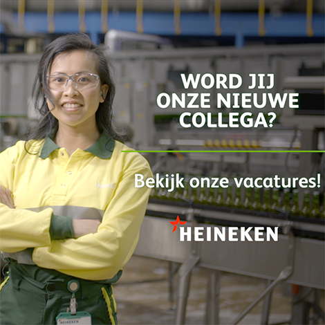 Career video's HEINEKEN Nederland