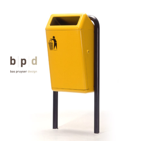 Website Bas Pruyser Design