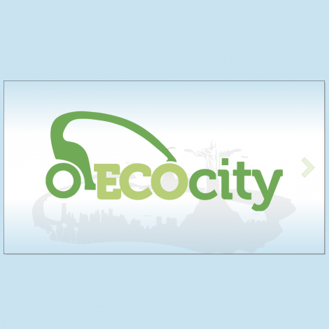 HTML5 animatie EcoCity