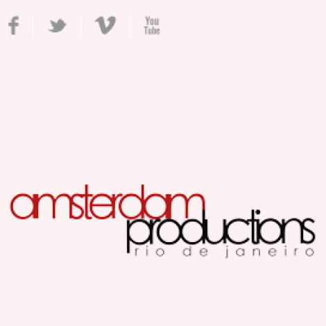 Website Amsterdam Productions